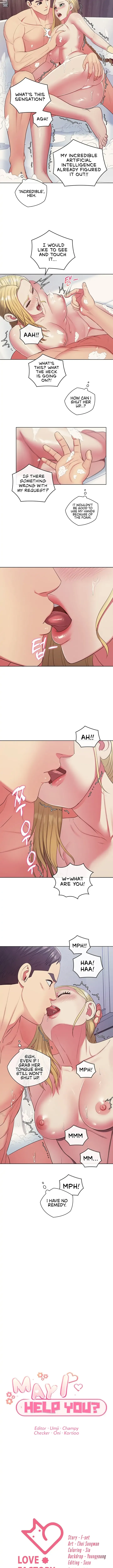 May I Help You? Chapter 7 page 9 - 