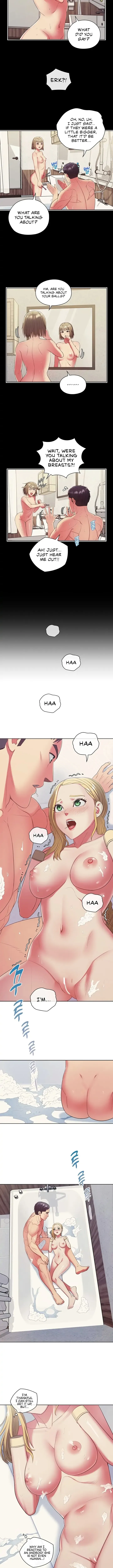 May I Help You? Chapter 8 page 2 - 