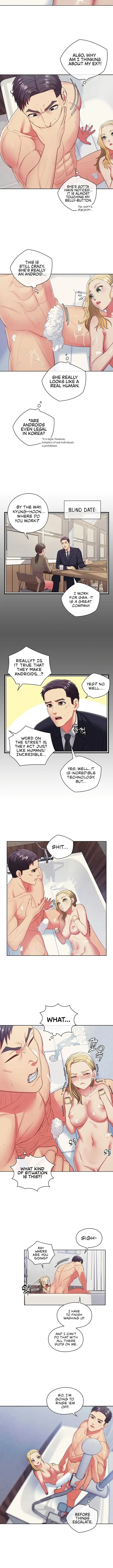 May I Help You? Chapter 8 page 3 - 