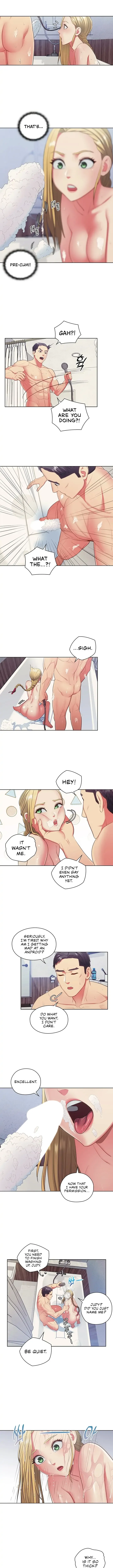 May I Help You? Chapter 8 page 4 - 