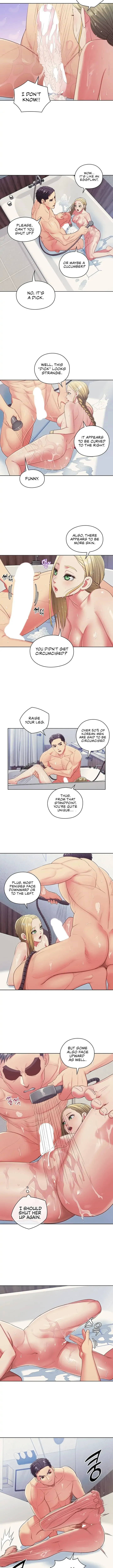 May I Help You? Chapter 8 page 5 - 