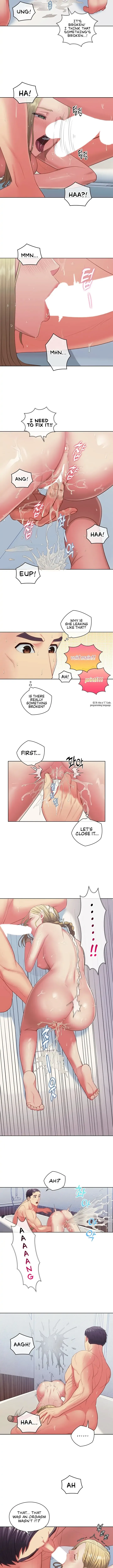 May I Help You? Chapter 8 page 8 - 