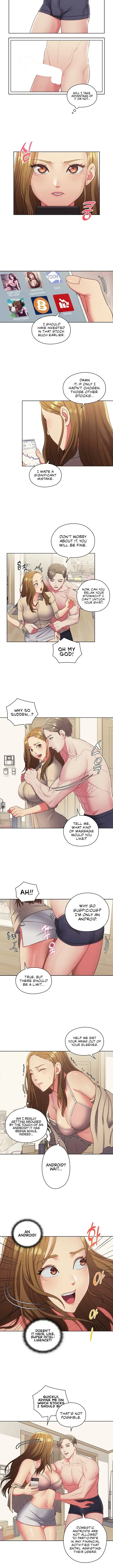 May I Help You? Chapter 9 page 3 - 