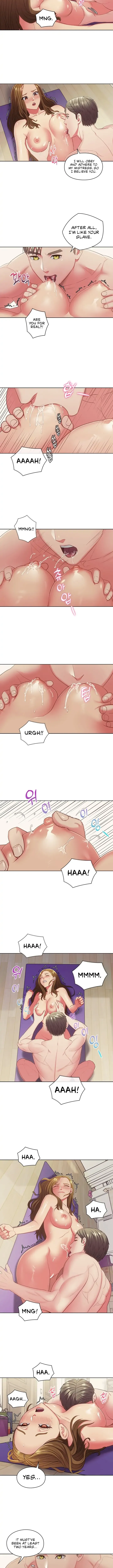 May I Help You? Chapter 9 page 8 - 