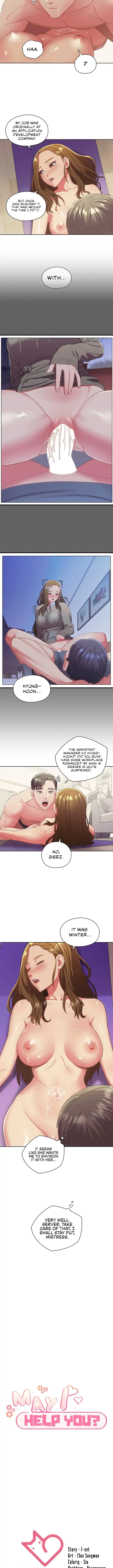 May I Help You? Chapter 9 page 9 - 