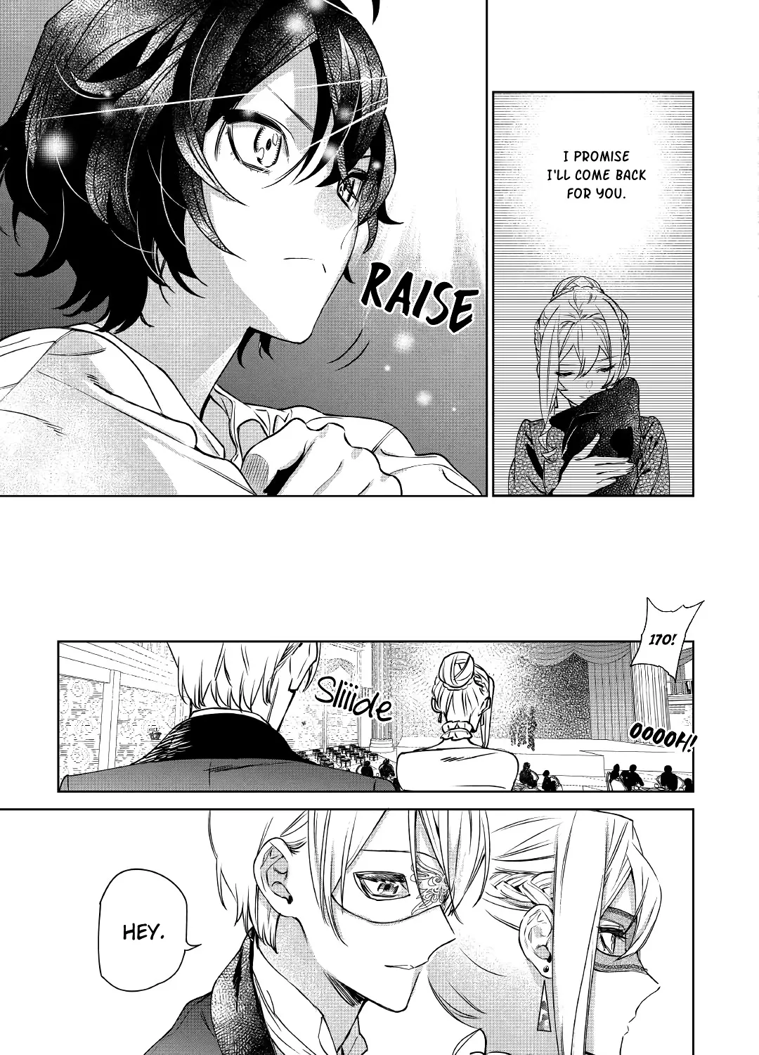 May I Please Ask You Just One Last Thing? Chapter 10 page 44 - 