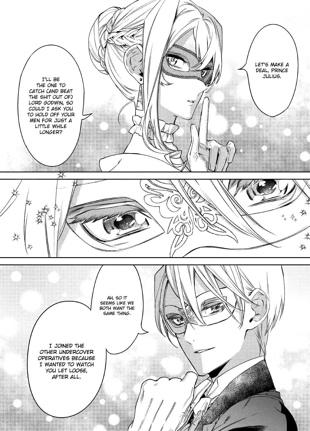 May I Please Ask You Just One Last Thing? Chapter 10 page 48 - 