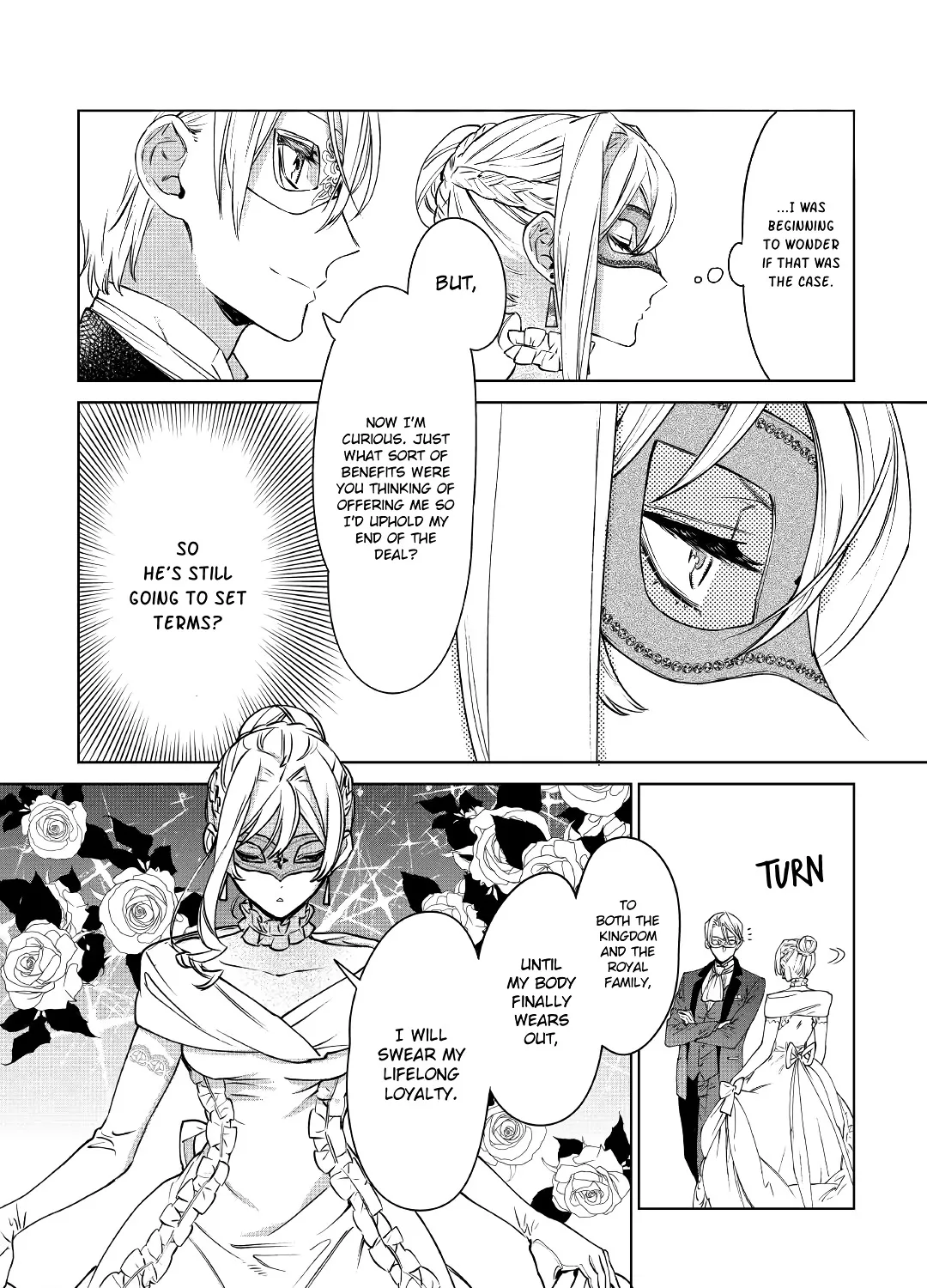 May I Please Ask You Just One Last Thing? Chapter 10 page 50 - 