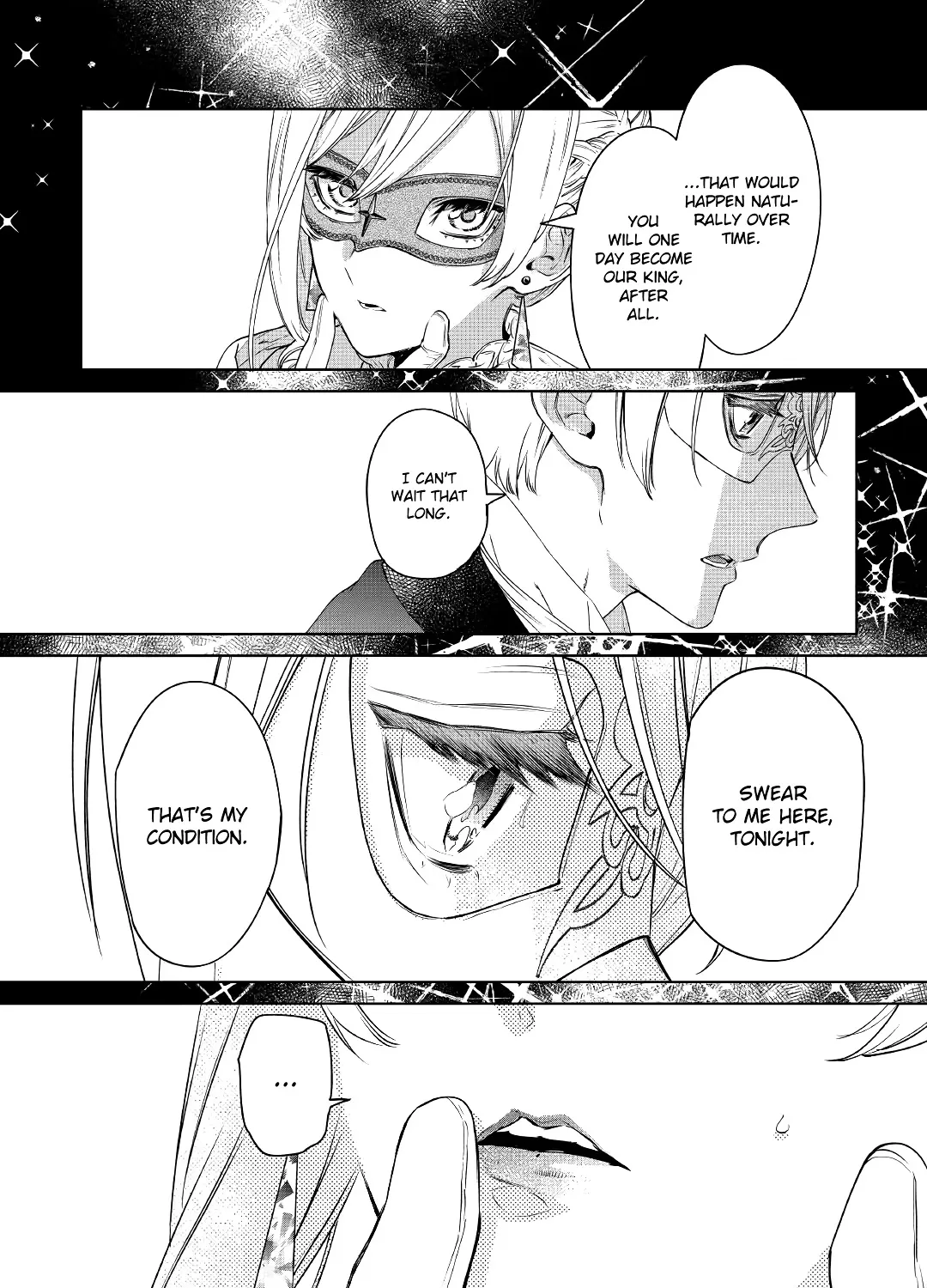 May I Please Ask You Just One Last Thing? Chapter 10 page 54 - 
