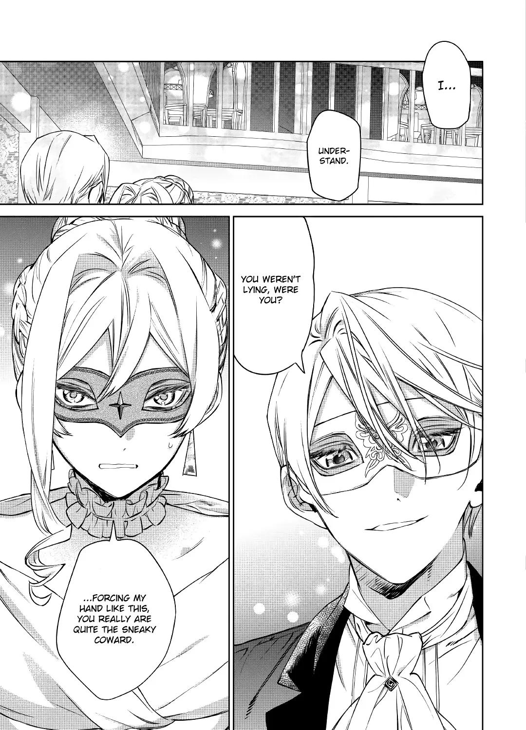 May I Please Ask You Just One Last Thing? Chapter 10 page 56 - 