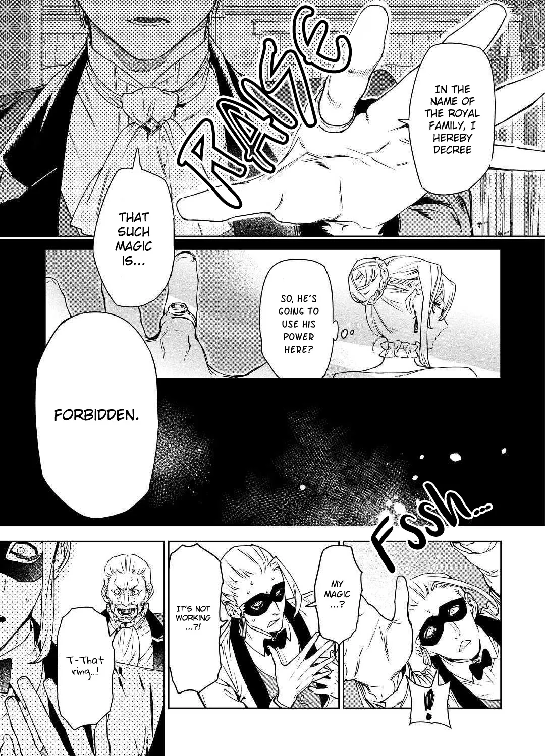 May I Please Ask You Just One Last Thing? Chapter 11 page 30 - 