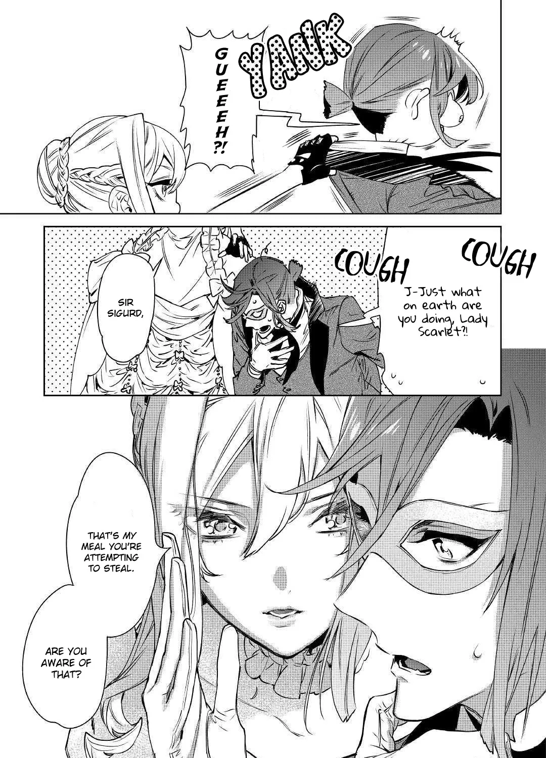 May I Please Ask You Just One Last Thing? Chapter 11 page 42 - 