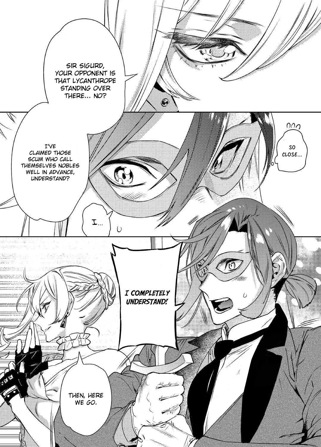 May I Please Ask You Just One Last Thing? Chapter 11 page 44 - 