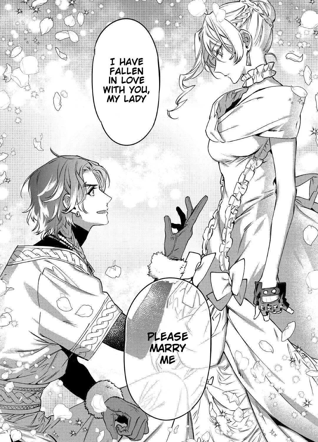 May I Please Ask You Just One Last Thing? Chapter 12 page 25 - 