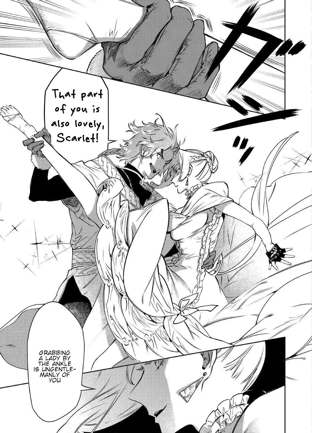 May I Please Ask You Just One Last Thing? Chapter 12 page 45 - 