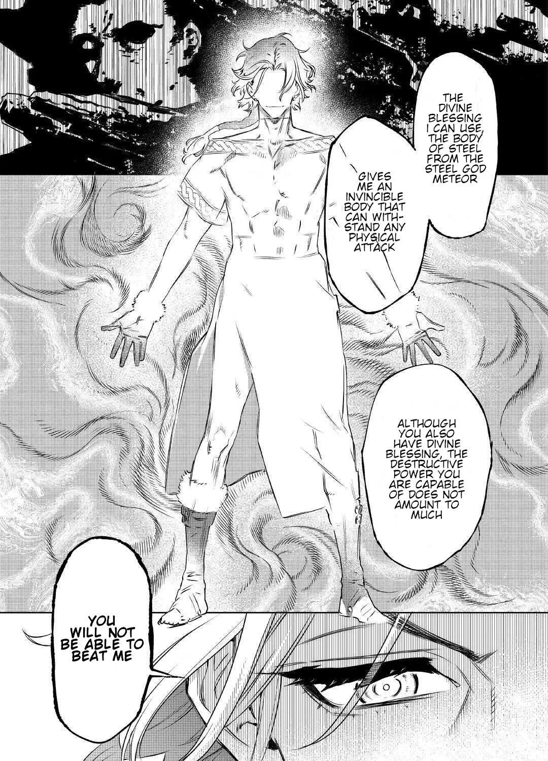May I Please Ask You Just One Last Thing? Chapter 12 page 49 - 