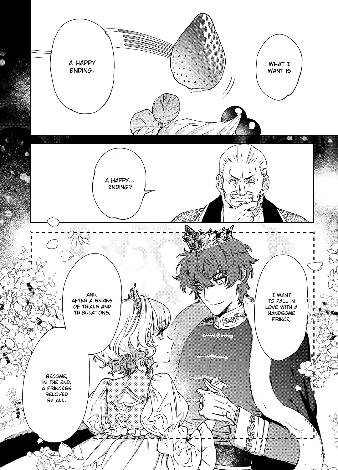 May I Please Ask You Just One Last Thing? Chapter 13 page 18 - 