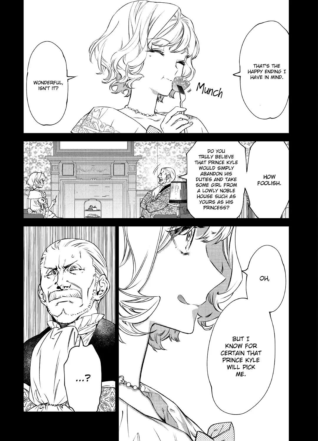 May I Please Ask You Just One Last Thing? Chapter 13 page 20 - 