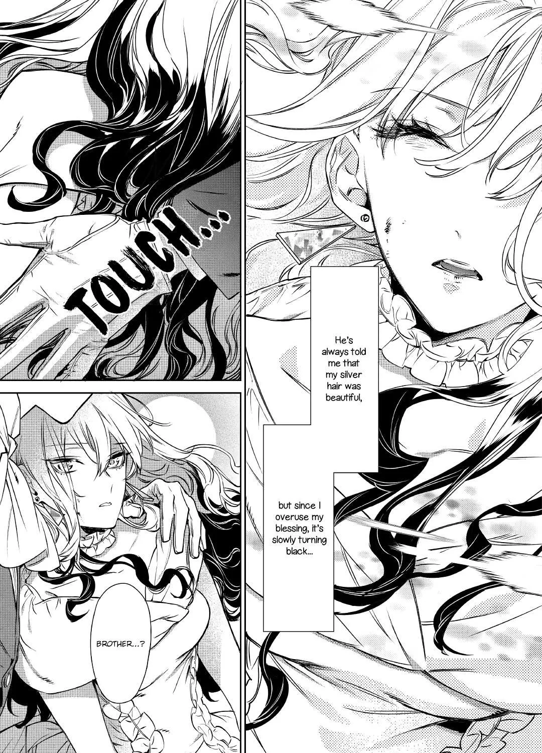 May I Please Ask You Just One Last Thing? Chapter 13 page 44 - 