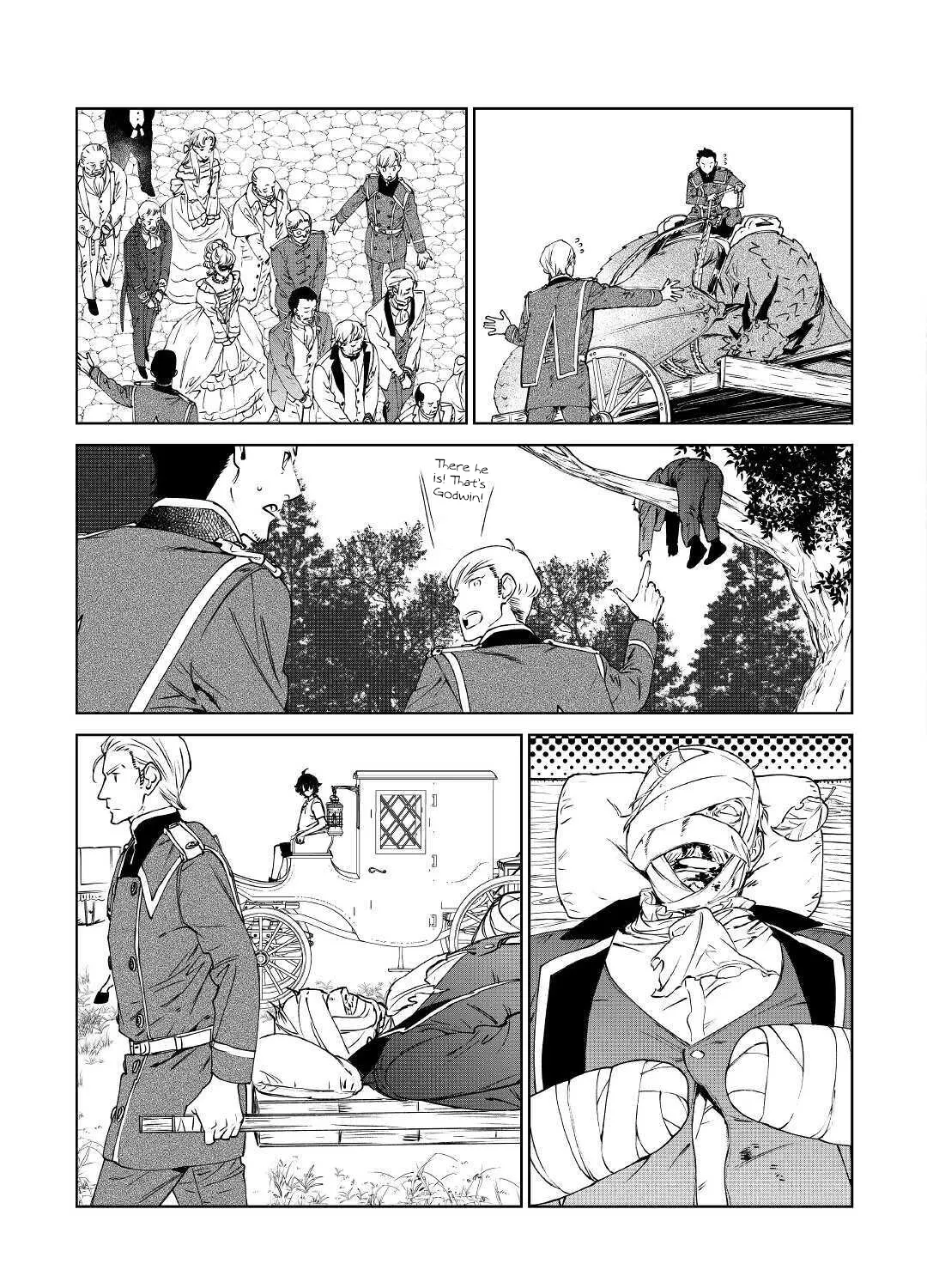 May I Please Ask You Just One Last Thing? Chapter 14 page 25 - 