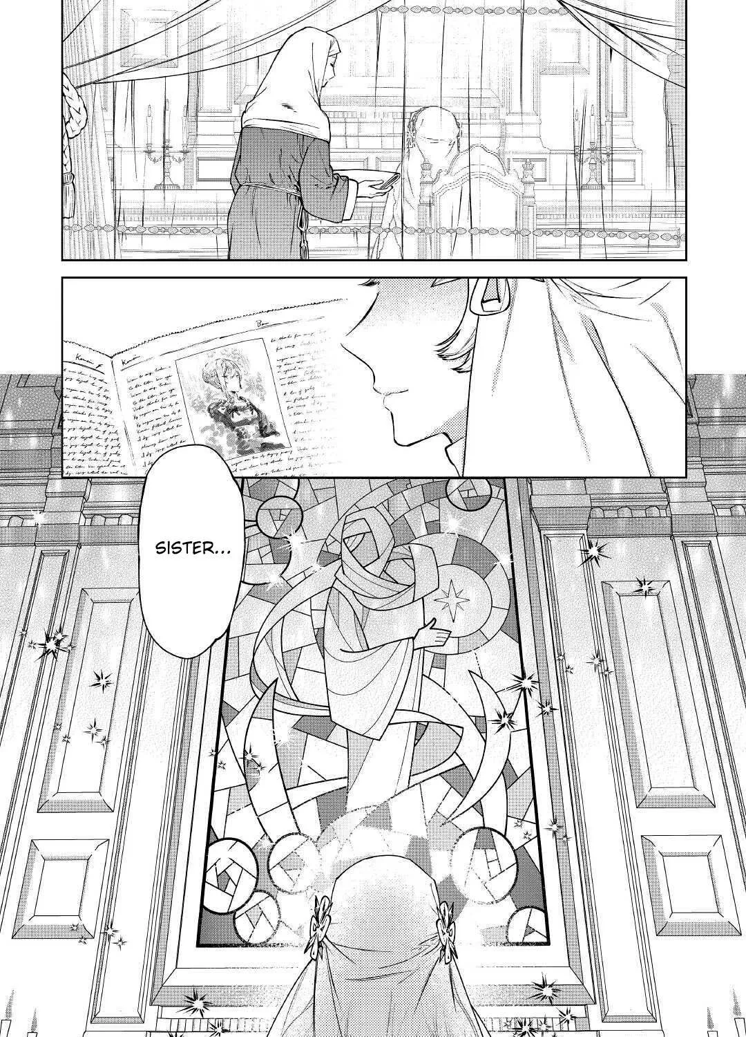 May I Please Ask You Just One Last Thing? Chapter 14 page 45 - 