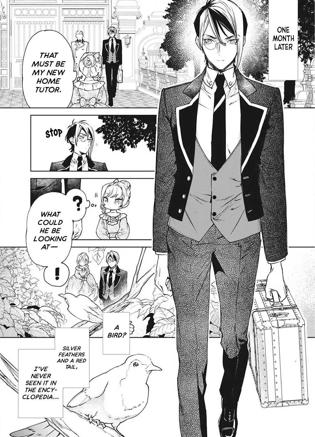 May I Please Ask You Just One Last Thing? Chapter 16.5 page 13 - 