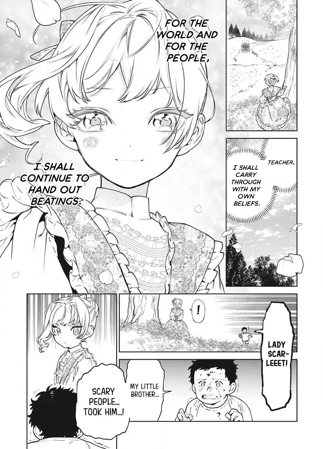 May I Please Ask You Just One Last Thing? Chapter 16.5 page 27 - 