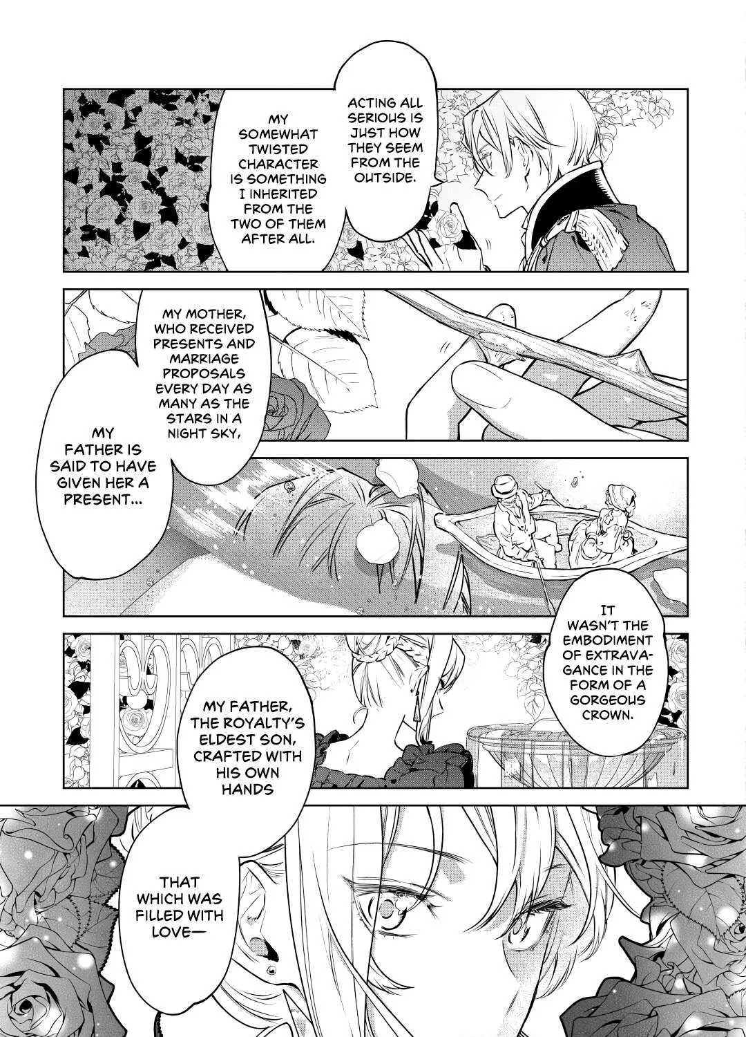 May I Please Ask You Just One Last Thing? Chapter 16 page 27 - 