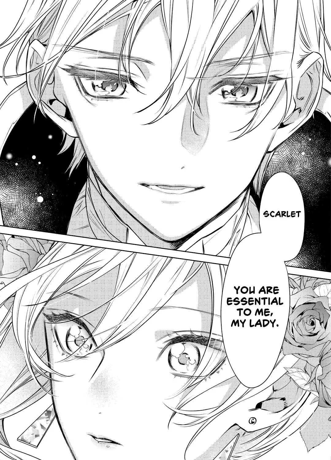 May I Please Ask You Just One Last Thing? Chapter 16 page 31 - 