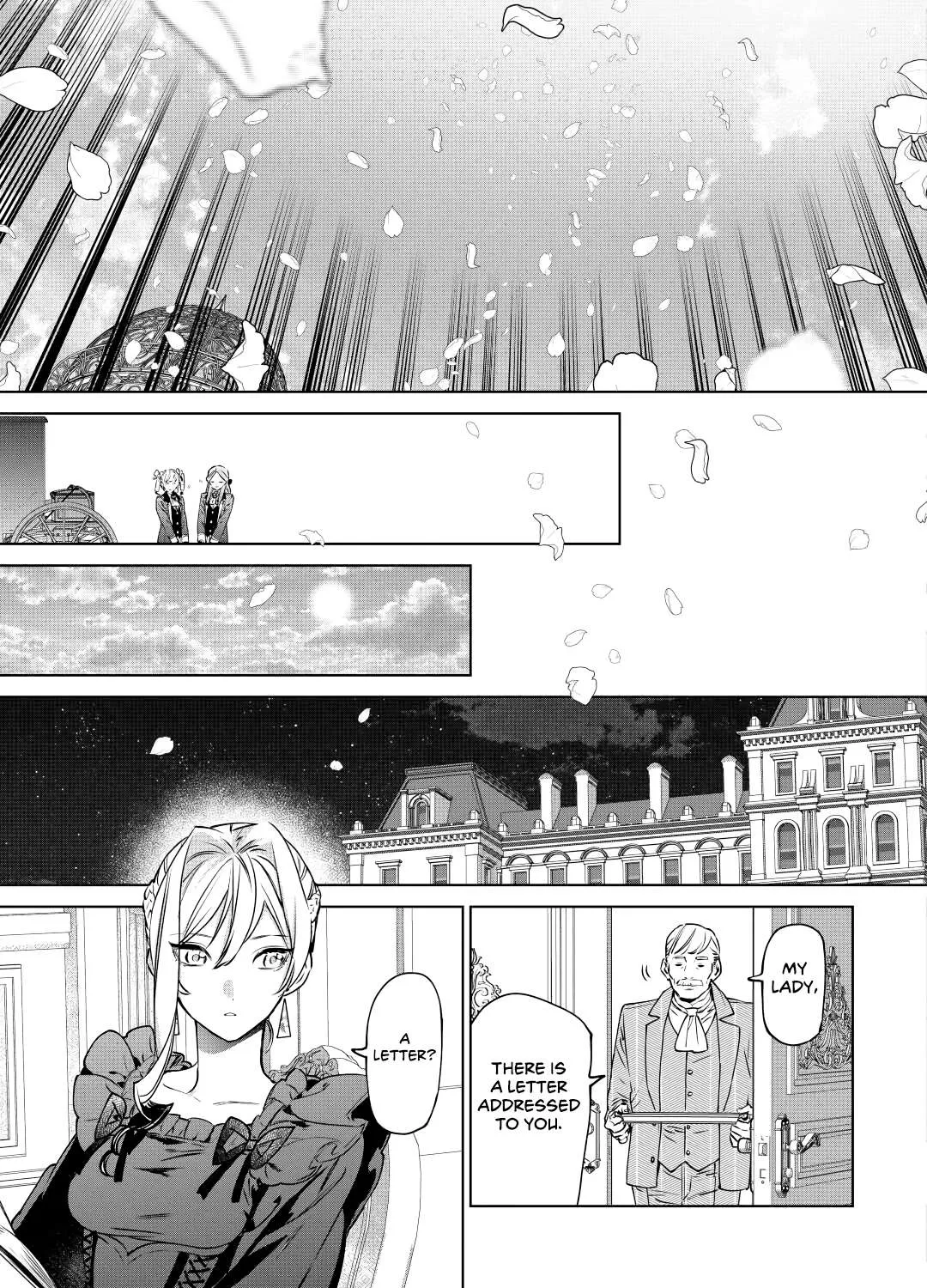May I Please Ask You Just One Last Thing? Chapter 16 page 47 - 