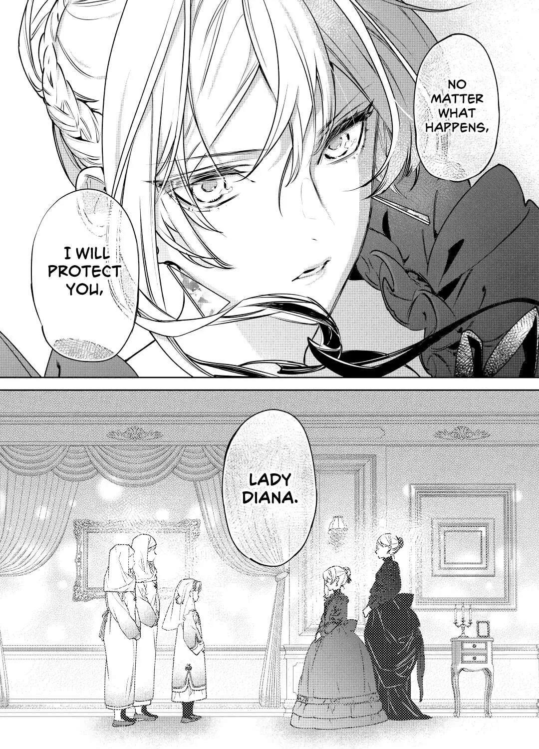 May I Please Ask You Just One Last Thing? Chapter 16 page 53 - 