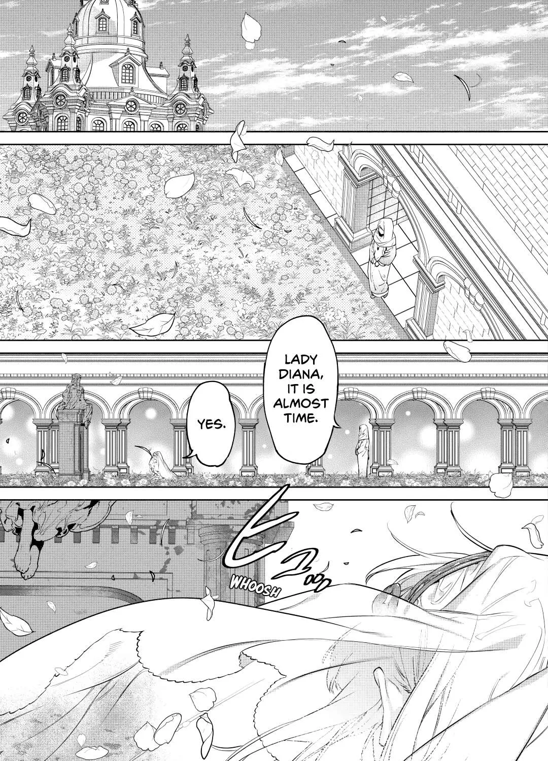 May I Please Ask You Just One Last Thing? Chapter 16 page 55 - 