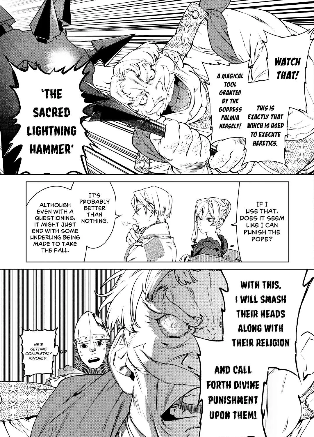 May I Please Ask You Just One Last Thing? Chapter 17 page 45 - 