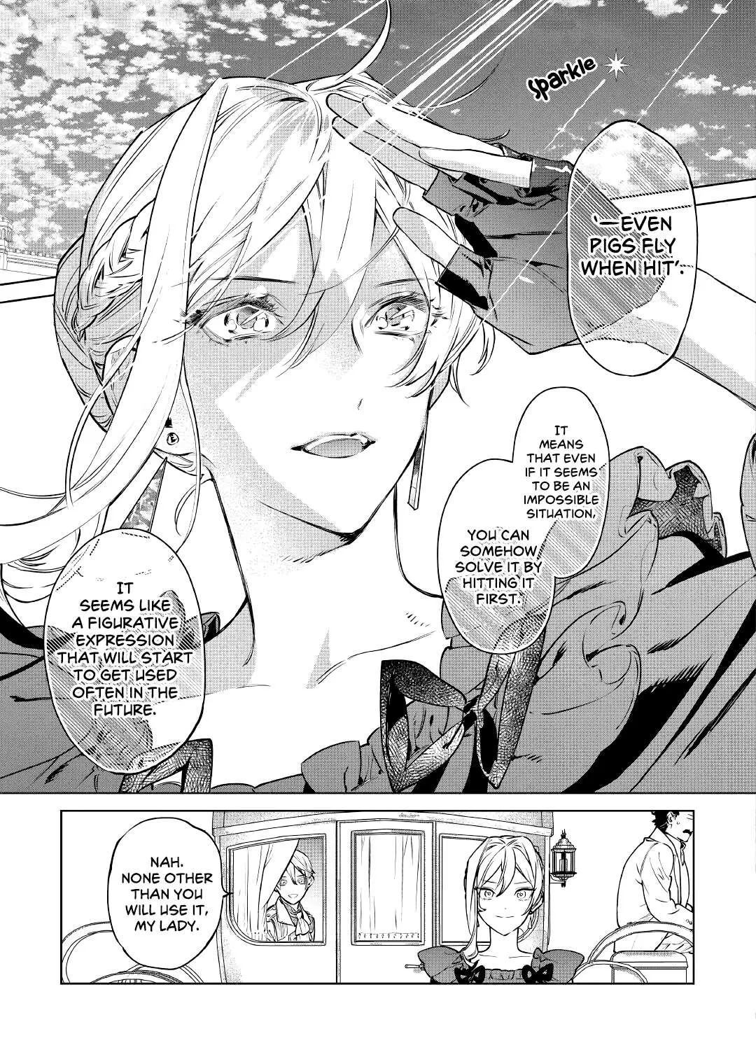 May I Please Ask You Just One Last Thing? Chapter 17 page 69 - 