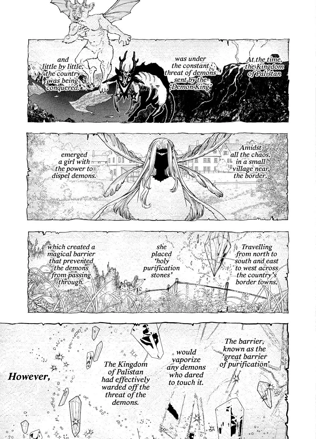 May I Please Ask You Just One Last Thing? Chapter 18 page 37 - 