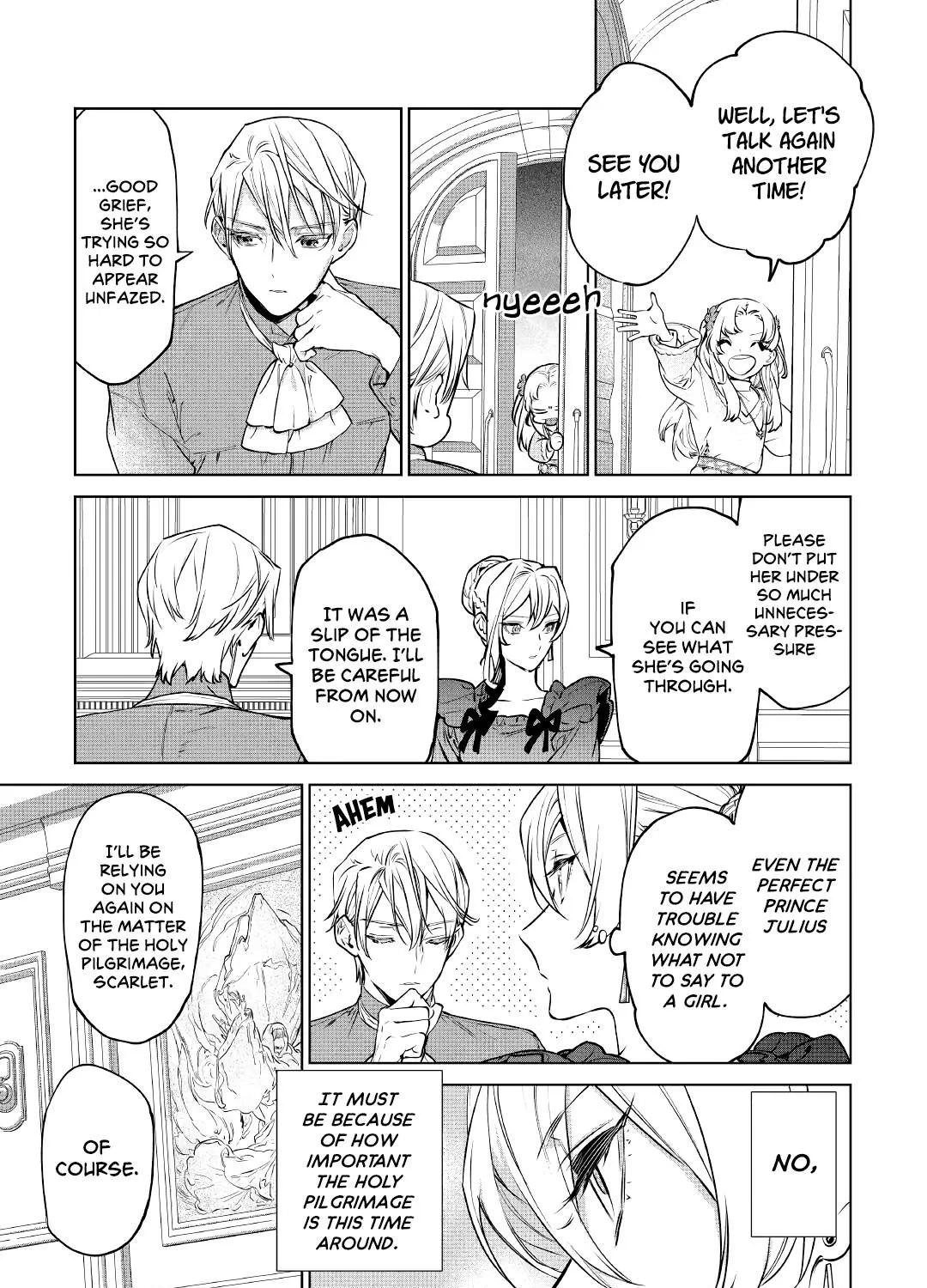 May I Please Ask You Just One Last Thing? Chapter 18 page 49 - 