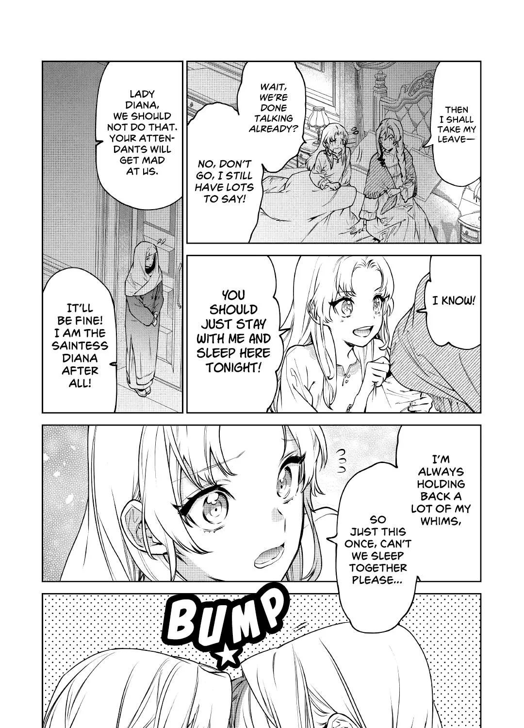 May I Please Ask You Just One Last Thing? Chapter 18 page 59 - 