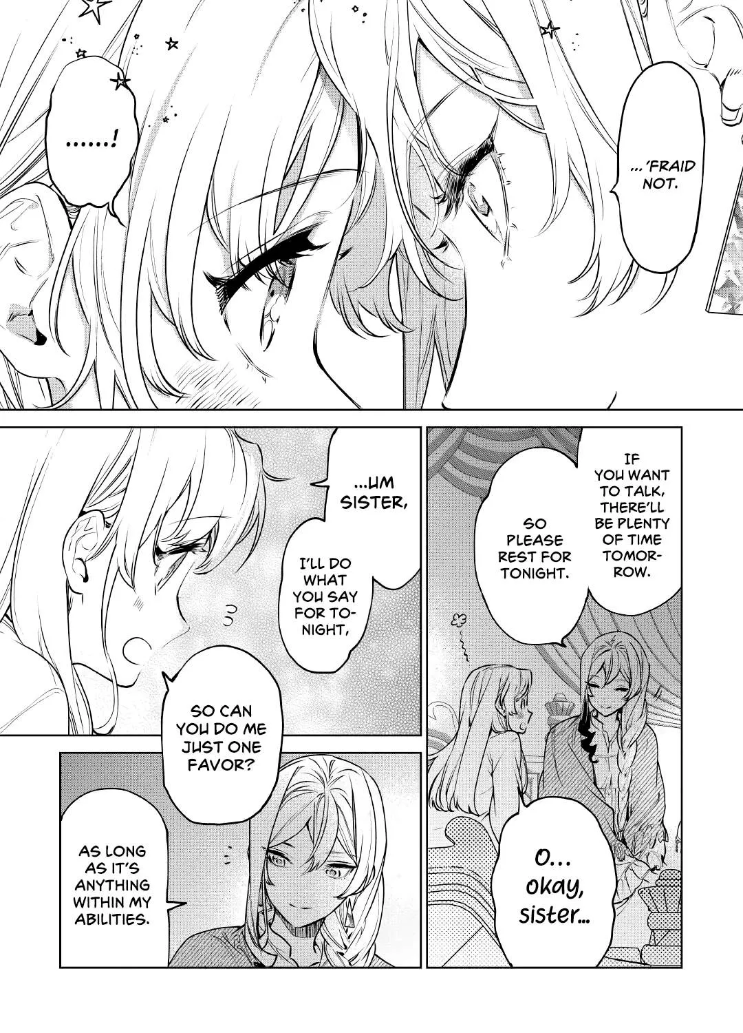 May I Please Ask You Just One Last Thing? Chapter 18 page 61 - 