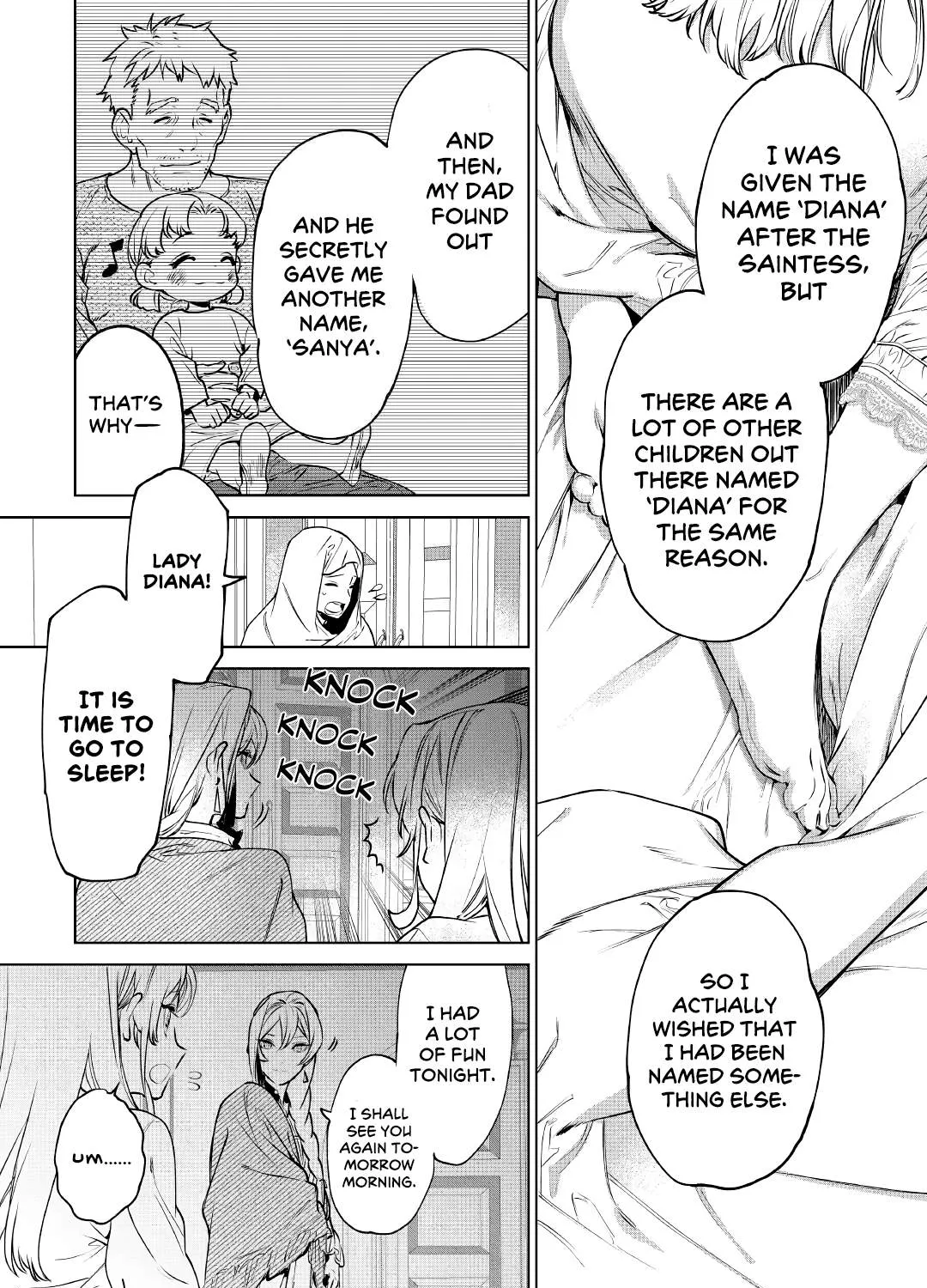May I Please Ask You Just One Last Thing? Chapter 18 page 63 - 