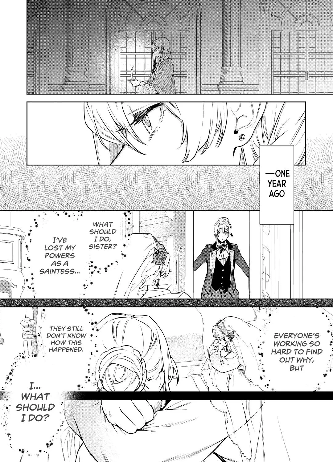 May I Please Ask You Just One Last Thing? Chapter 18 page 67 - 
