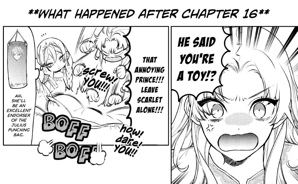 May I Please Ask You Just One Last Thing? Chapter 18 page 73 - 
