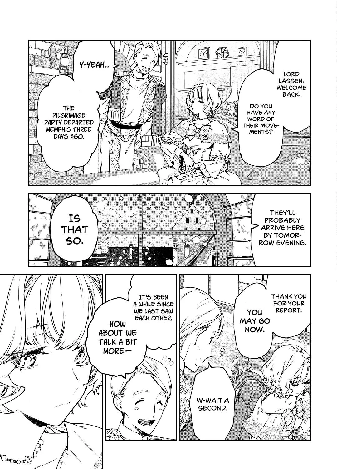 May I Please Ask You Just One Last Thing? Chapter 22 page 45 - 