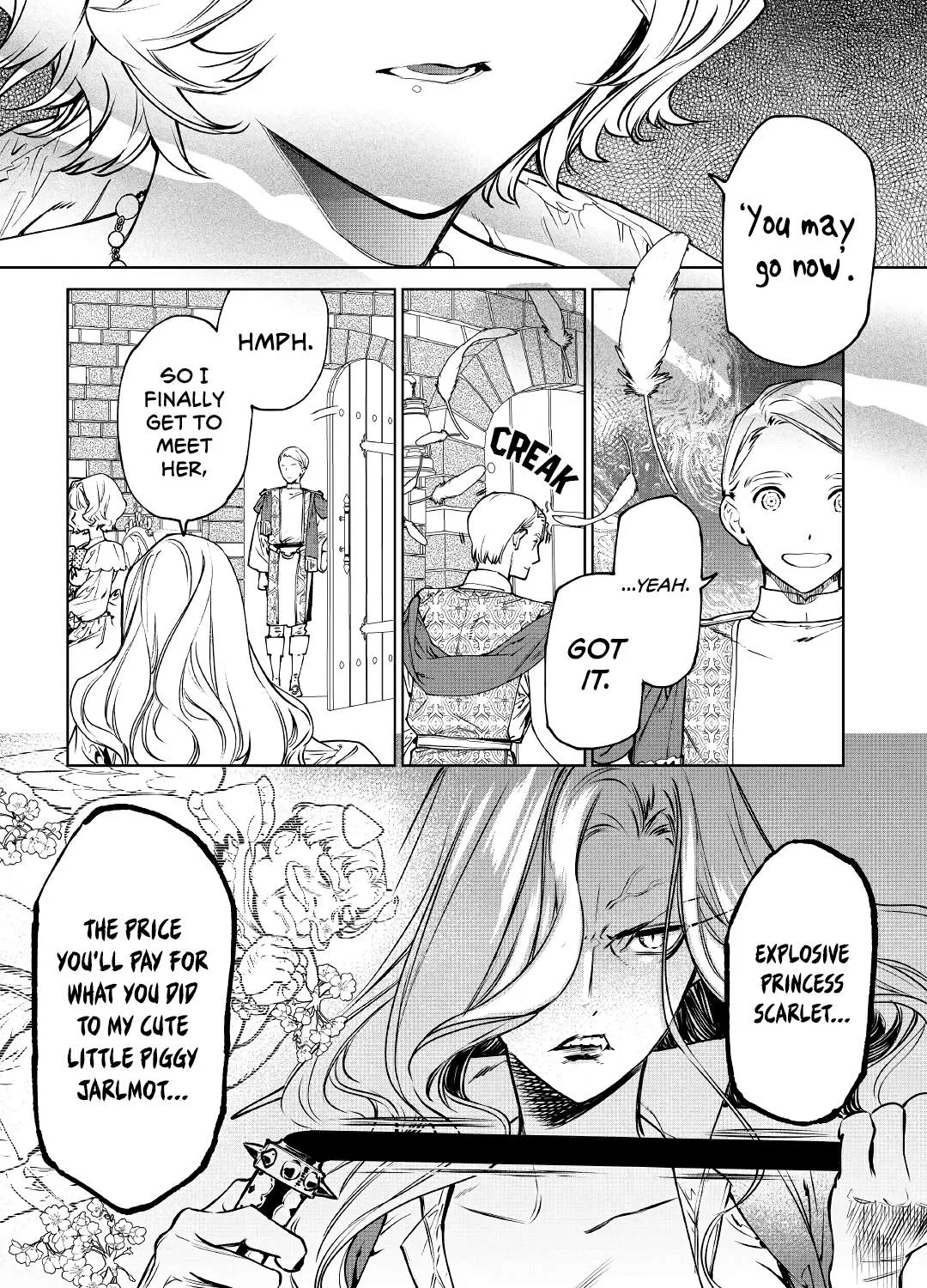 May I Please Ask You Just One Last Thing? Chapter 22 page 47 - 