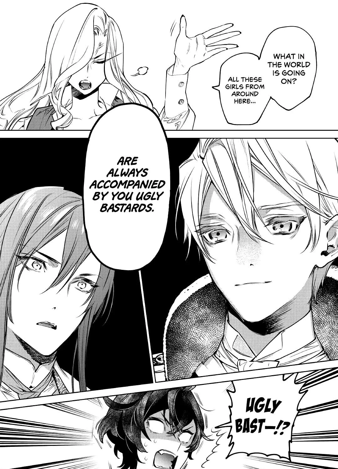 May I Please Ask You Just One Last Thing? Chapter 23 page 25 - 