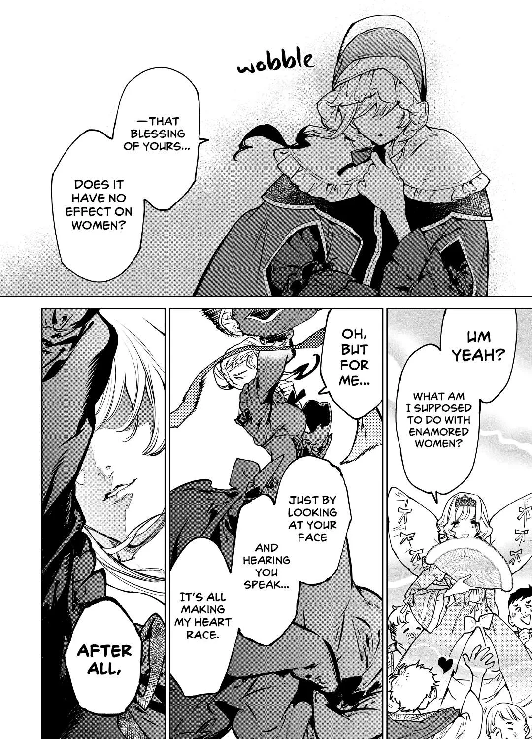 May I Please Ask You Just One Last Thing? Chapter 23 page 37 - 