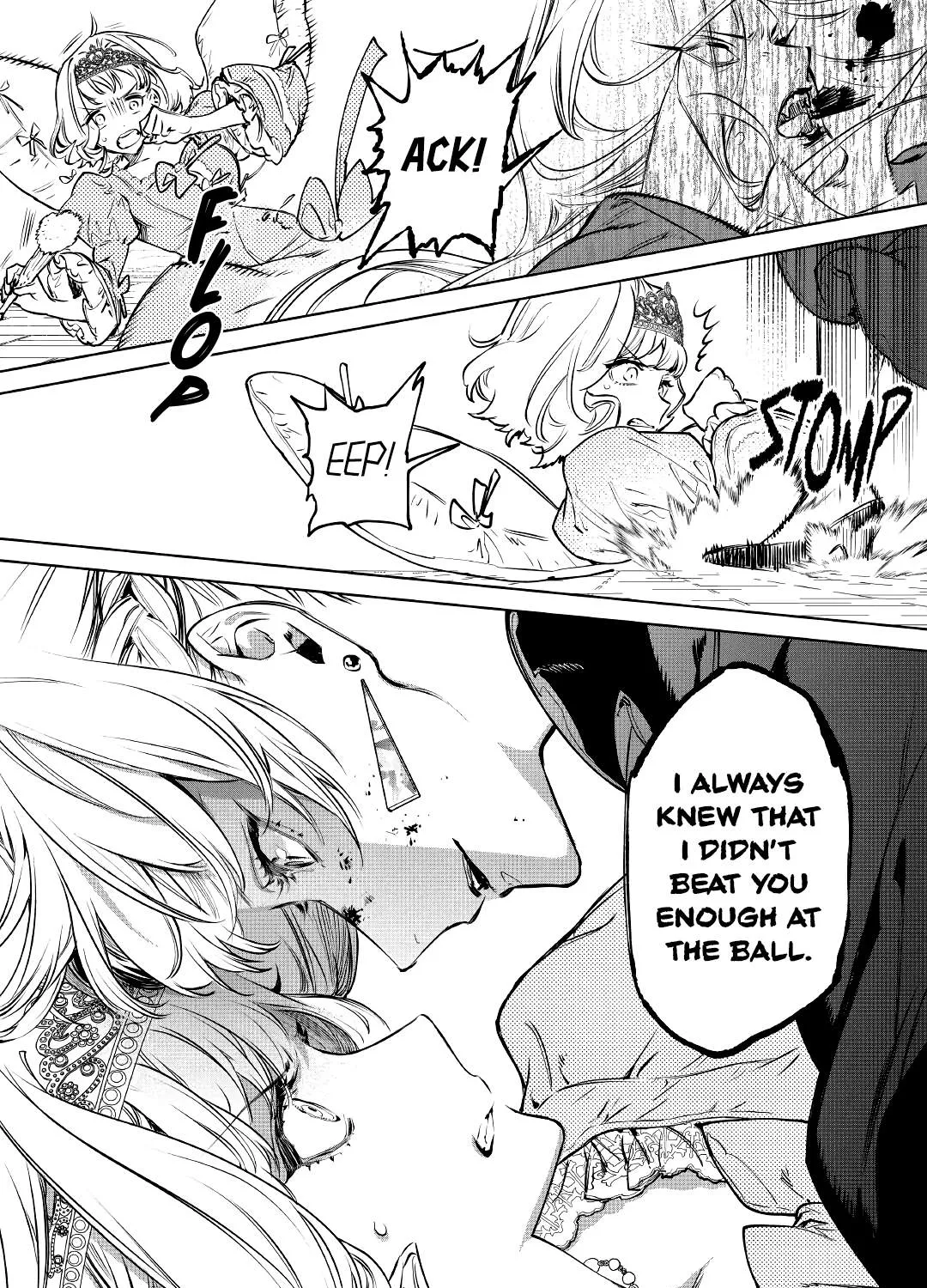 May I Please Ask You Just One Last Thing? Chapter 23 page 57 - 