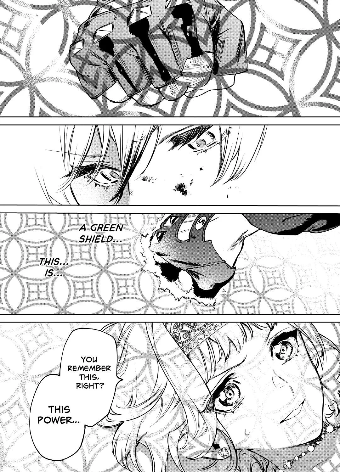 May I Please Ask You Just One Last Thing? Chapter 23 page 61 - 