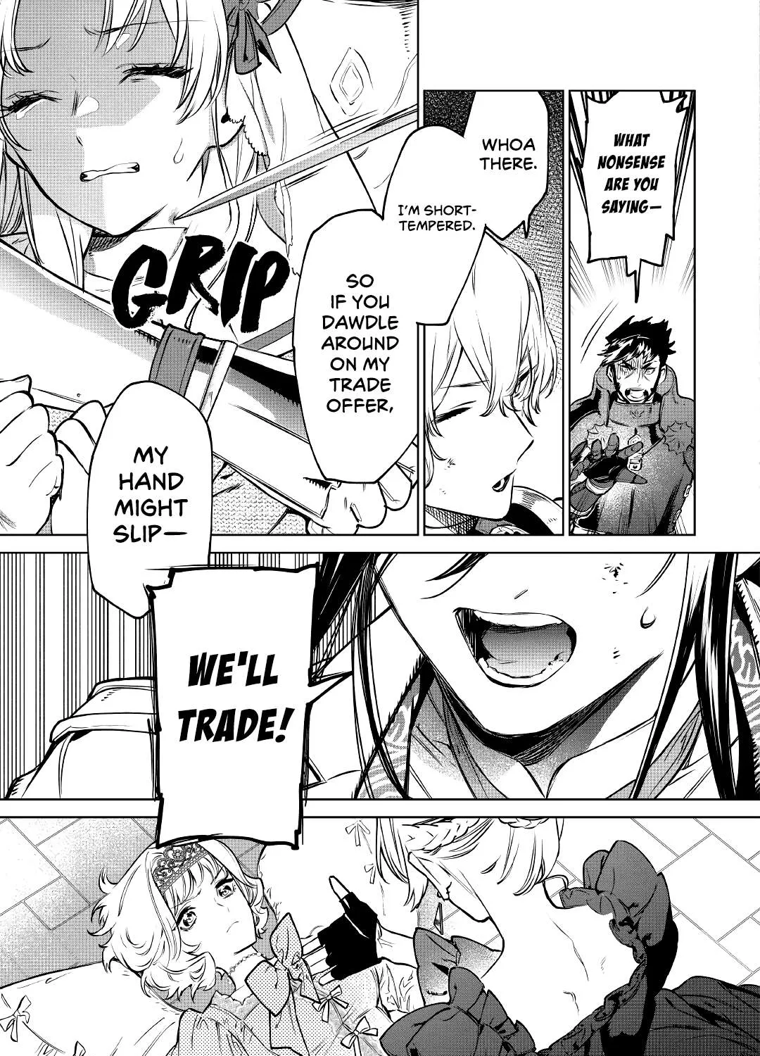 May I Please Ask You Just One Last Thing? Chapter 23 page 67 - 