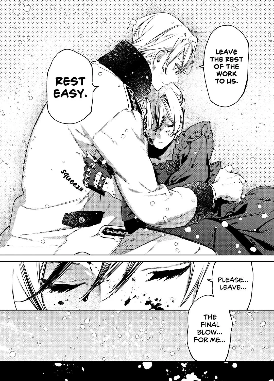May I Please Ask You Just One Last Thing? Chapter 23 page 73 - 