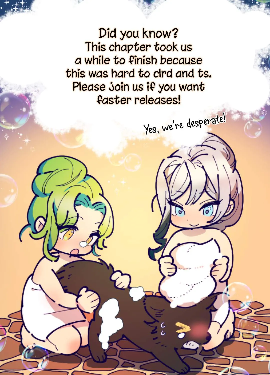 May I Please Ask You Just One Last Thing? Chapter 23 page 80 - 